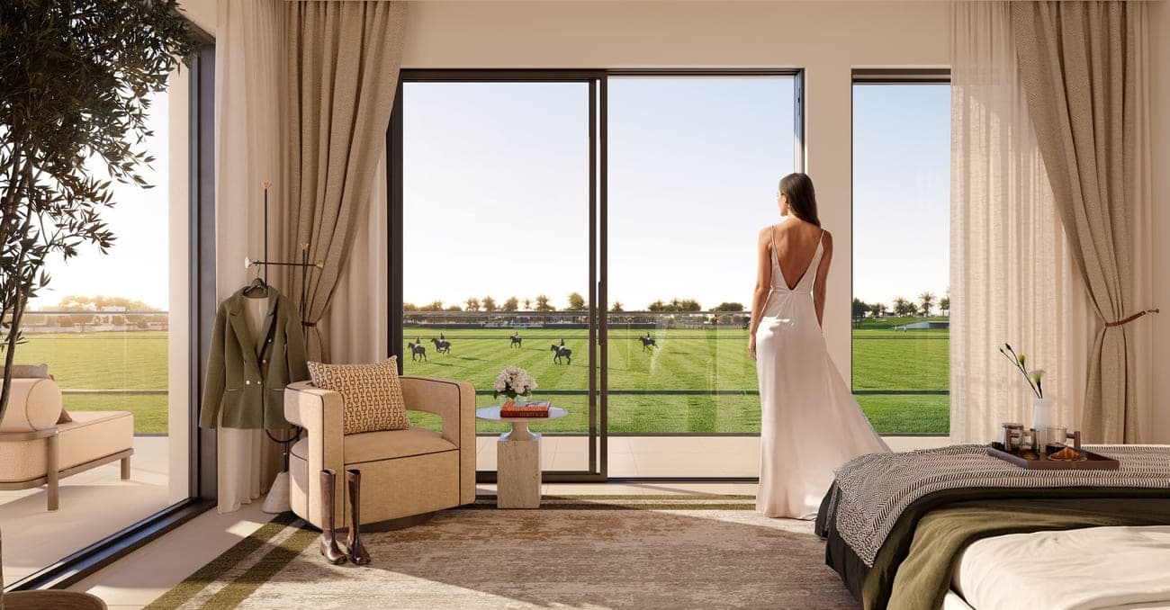 Grand Polo Club and Resort off-plan development by Emaar in Grand Polo Club and Resort, Dubai, photo 2 of 9