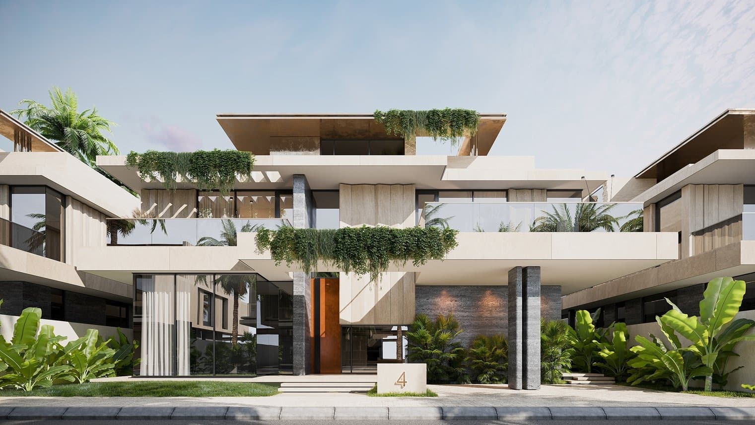 Mira Villas by Bentley Home off-plan development by MIRA Developments in Meydan, Dubai., photo 1 of 10