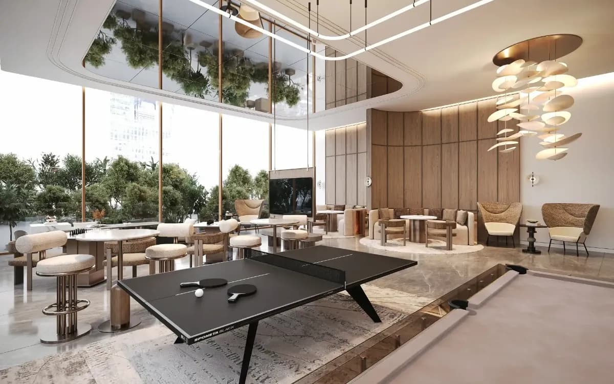The Caden by Prescott off-plan development by Prescott in Meydan City, photo 6 of 8