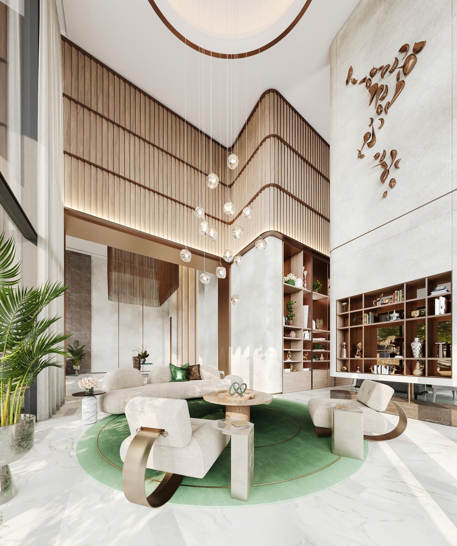 Mercer House off-plan development by Ellington Properties in JLT (Jumeirah Lake Towers), Uptown Dubai, photo 10 of 10