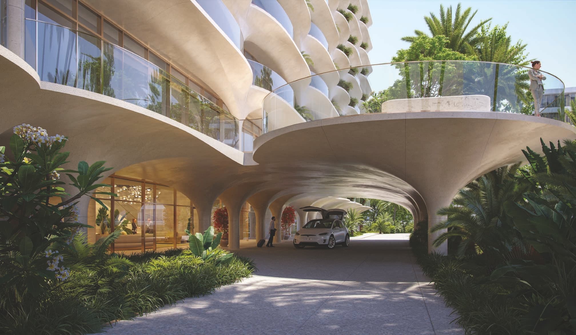 Ellington Ocean House off-plan development by Ellington Properties in Palm Jumeirah, photo 9 of 9