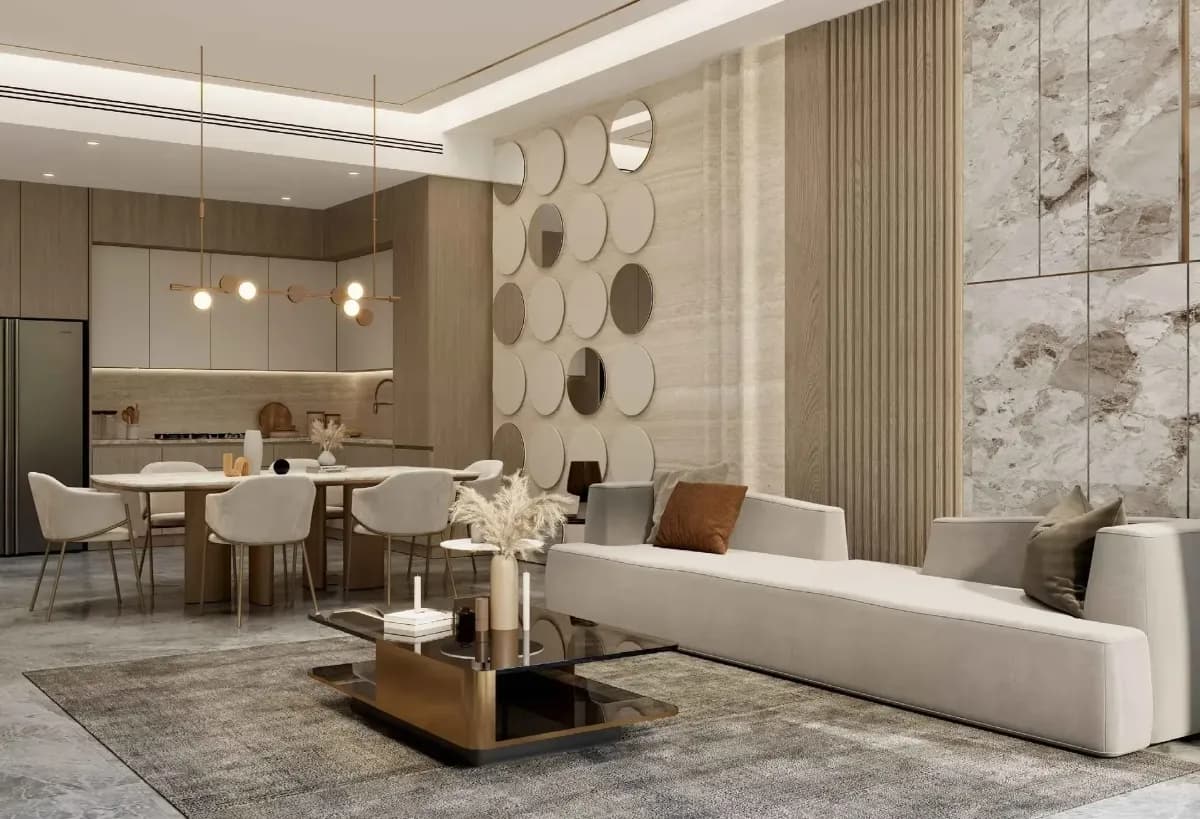 Ocean Crest by Samana off-plan development by Samana Developers in Dubai Islands, photo 2 of 12