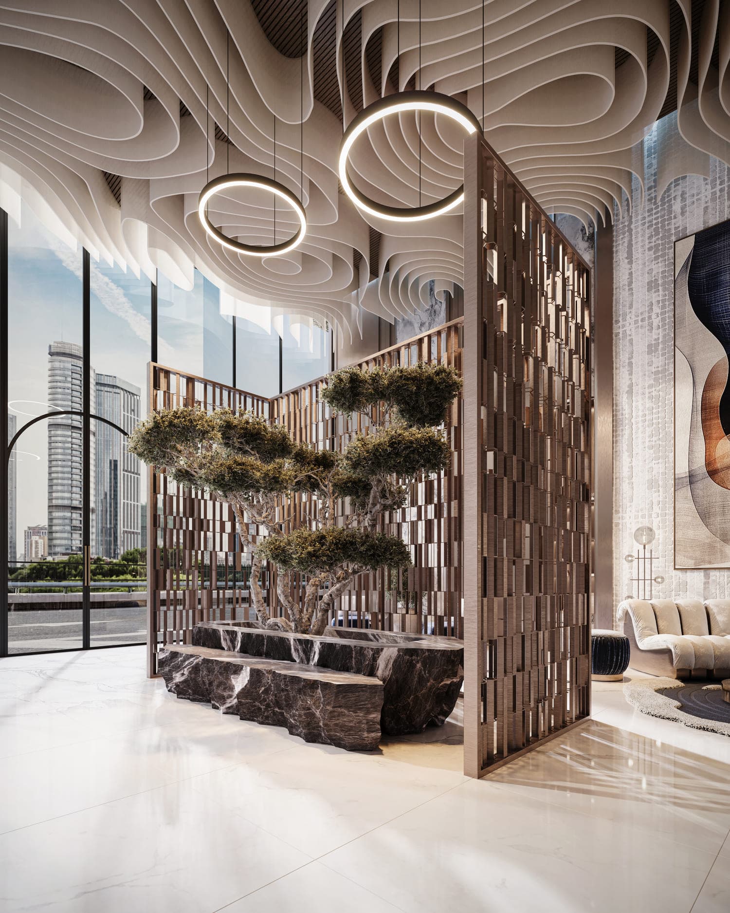 Samana Imperial Garden off-plan development by Samana Developers in Arjan, photo 5 of 8