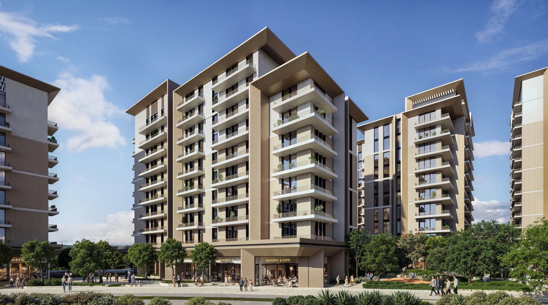 اکسپو ولی ویو روده (Expo Valley Views - Roudah) off-plan project by شرکت ساختمانی اکسپو in Expo Valley Views, Dubai Expo…
