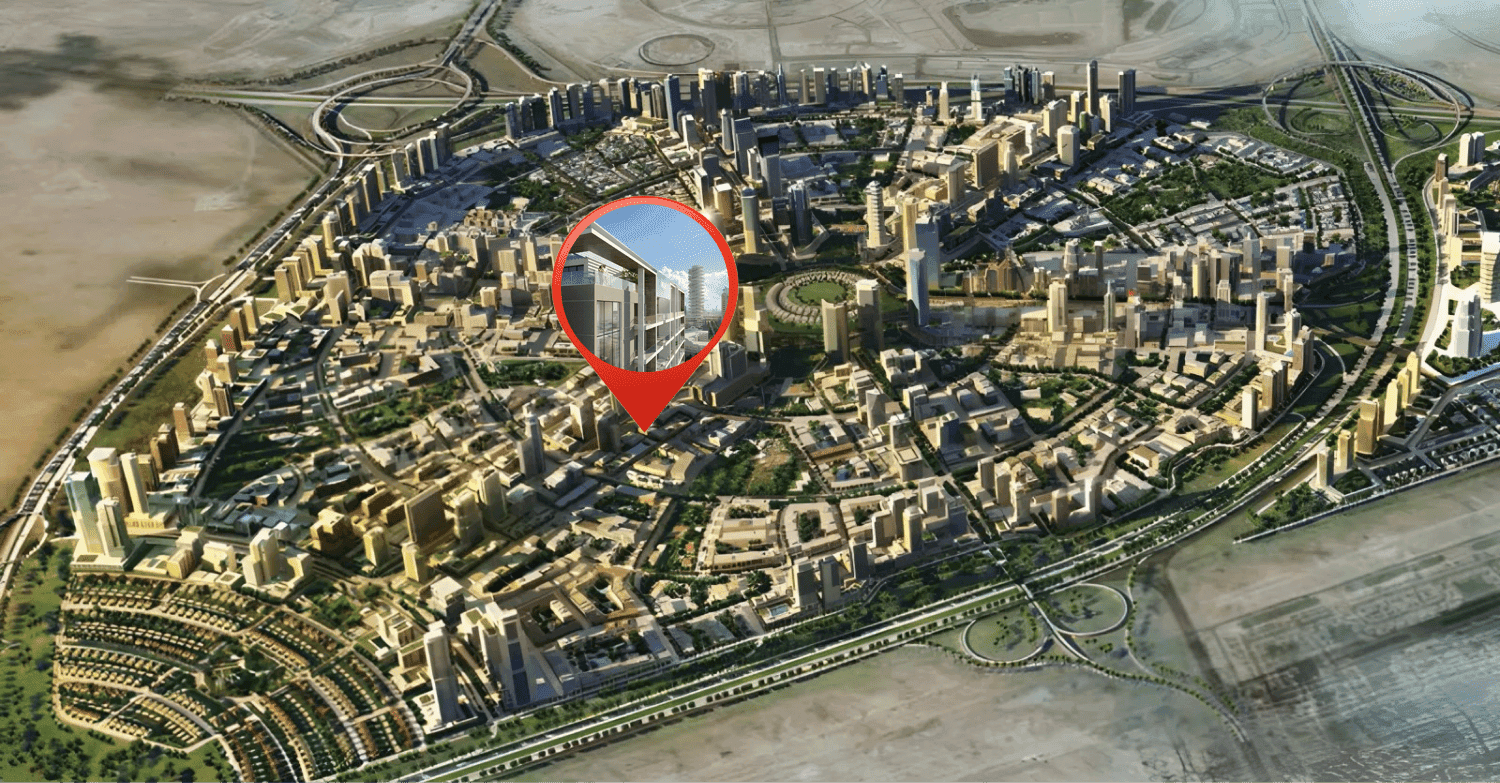 1WOOD Residence 2 off-plan development by Object 1 in JVC (Jumeirah Village Circle), photo 5 of 10