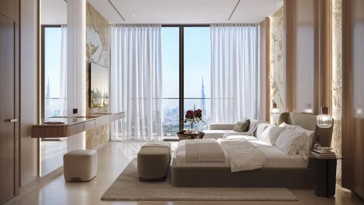 Binghatti Luxuria off-plan development by Binghatti Developers in Jumeirah Village Triangle, photo 11 of 15