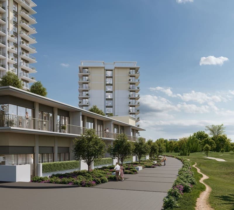 Golf Verge off-plan development by Emaar in Emaar South, Madinat Al Mataar, Dubai, photo 1 of 9
