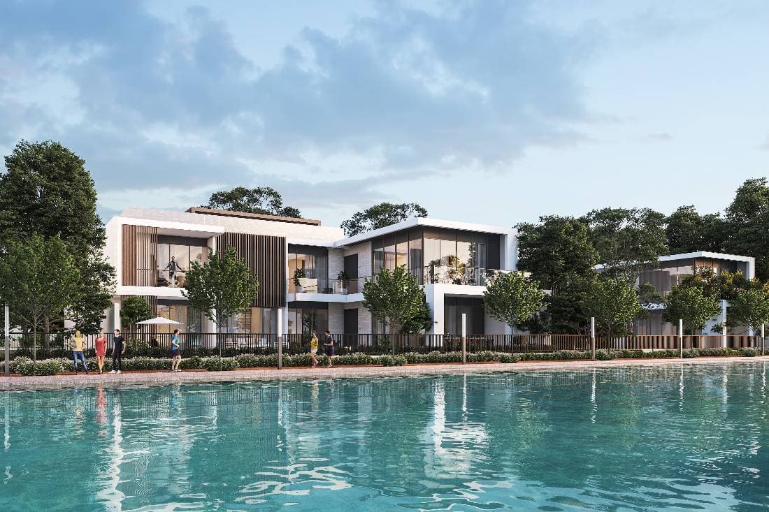 هارتلند ۲ استیتس (Hartland 2 Estates) off-plan project by Sobha Realty in Sobha Hartland 2
