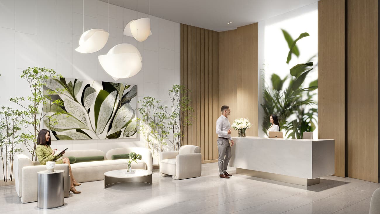 ESSENL1FE Residence off-plan development by Object 1 in JVT (Jumeirah Village Triangle), Dubai, photo 9 of 10