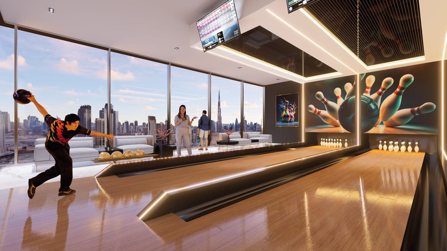 Bayz 101 off-plan development by Danube Properties in Business Bay, Dubai, photo 9 of 9