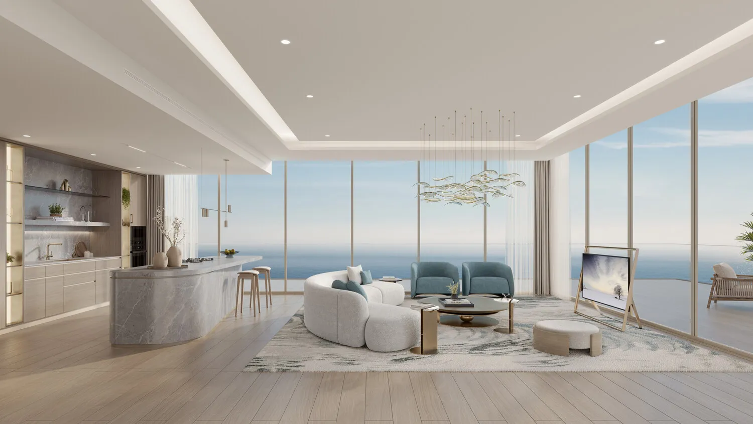 The Meriva Collection off-plan development by Ellington Properties in Dubai Islands, photo 6 of 10