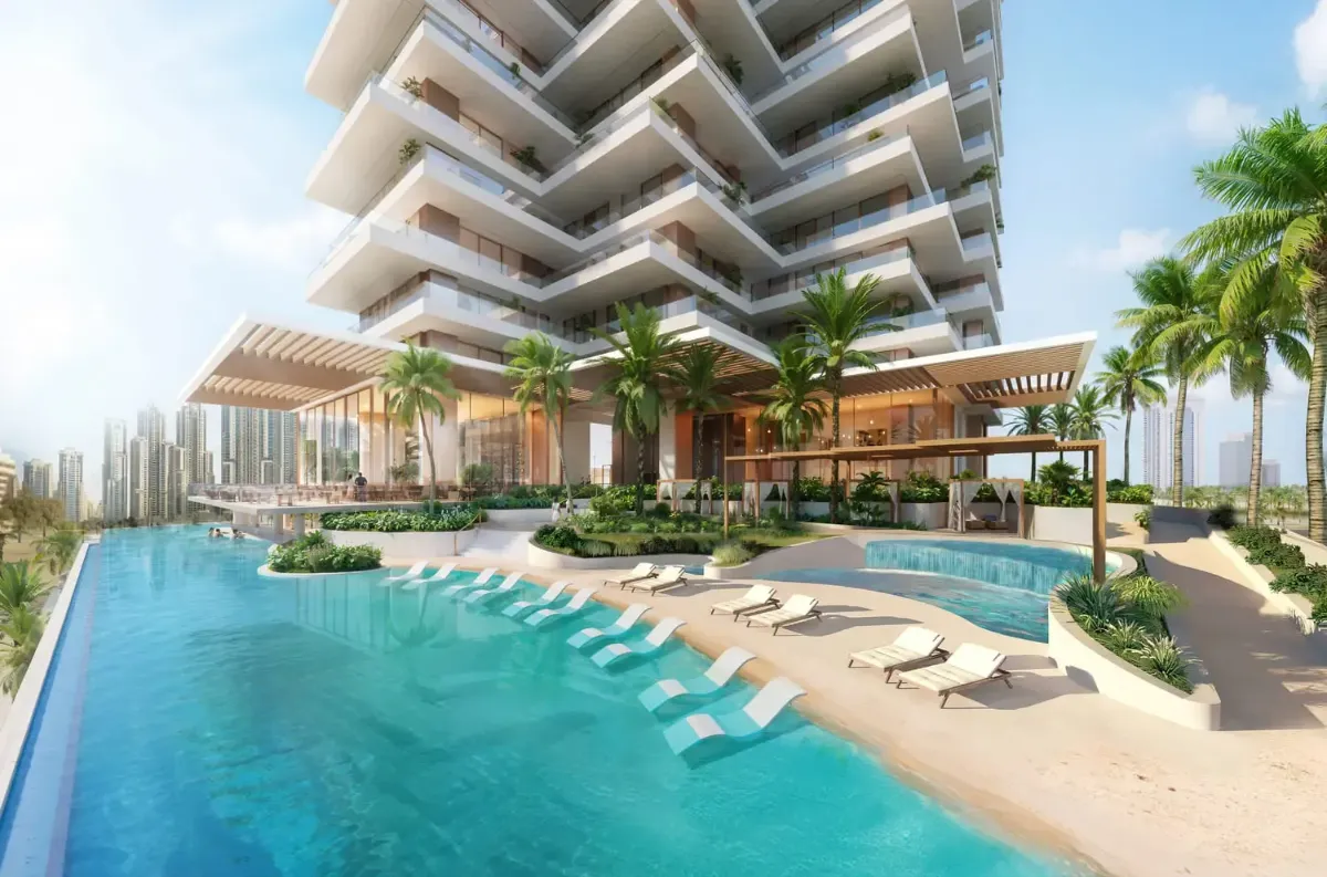 Fairmont Residences Solara Tower off-plan development by SOL Properties in Downtown Dubai, photo 8 of 17