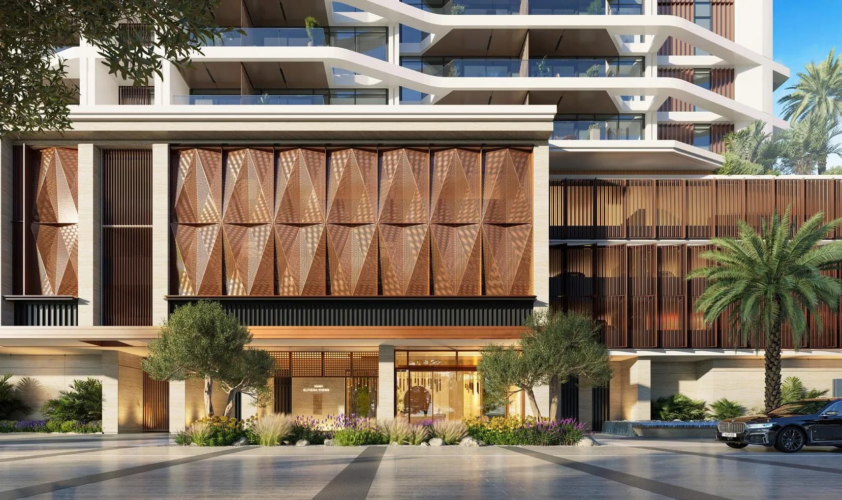Eltiera Views off-plan development by Ellington Properties in Emirates Hills, photo 6 of 10