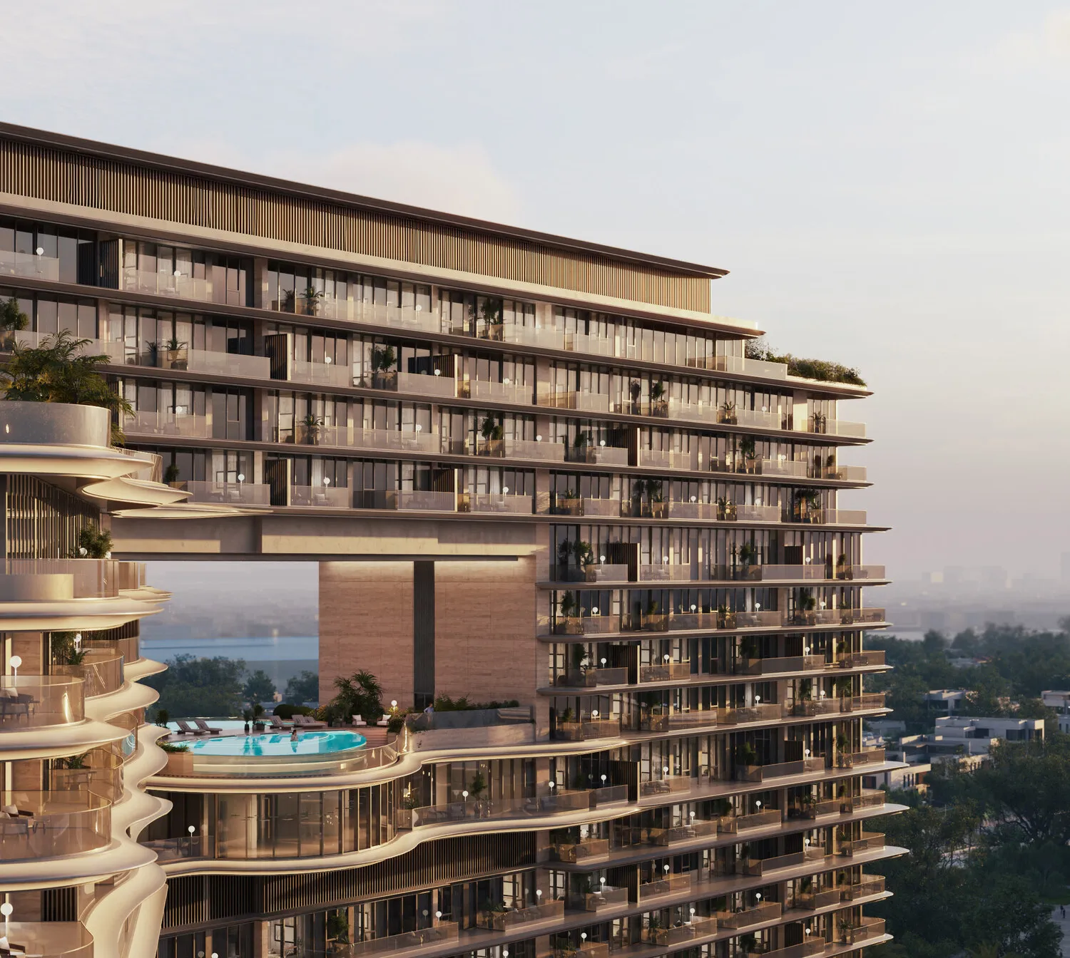 The Meriva Collection off-plan development by Ellington Properties in Dubai Islands, photo 8 of 10