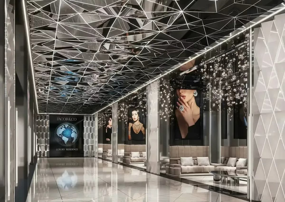 Burj Binghatti Jacob & Co Residences off-plan development by Binghatti Developers in Business Bay, photo 12 of 16