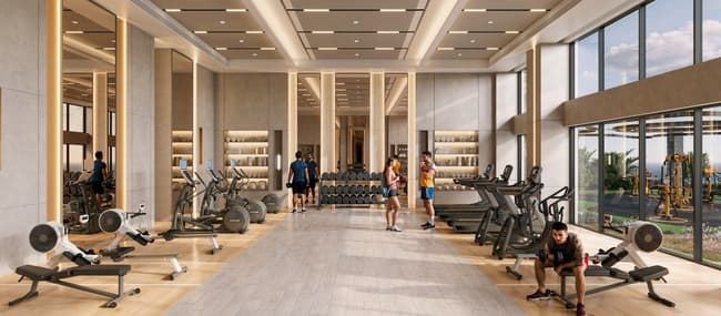 Aspirz off-plan development by Danube Properties in Dubai Sports City, Dubai, photo 3 of 9