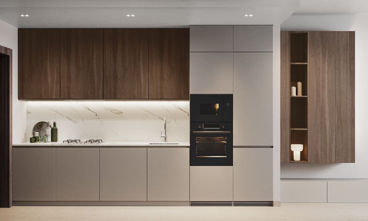 AUREL1A Residence off-plan development by Object 1 in Dubai Sports City, photo 4 of 10
