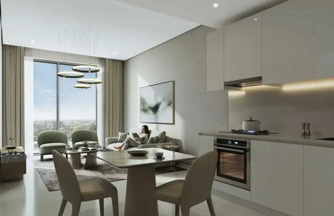 The Woods at Sobha Sanctuary off-plan development by Sobha Realty in Sobha Sanctuary, photo 8 of 9