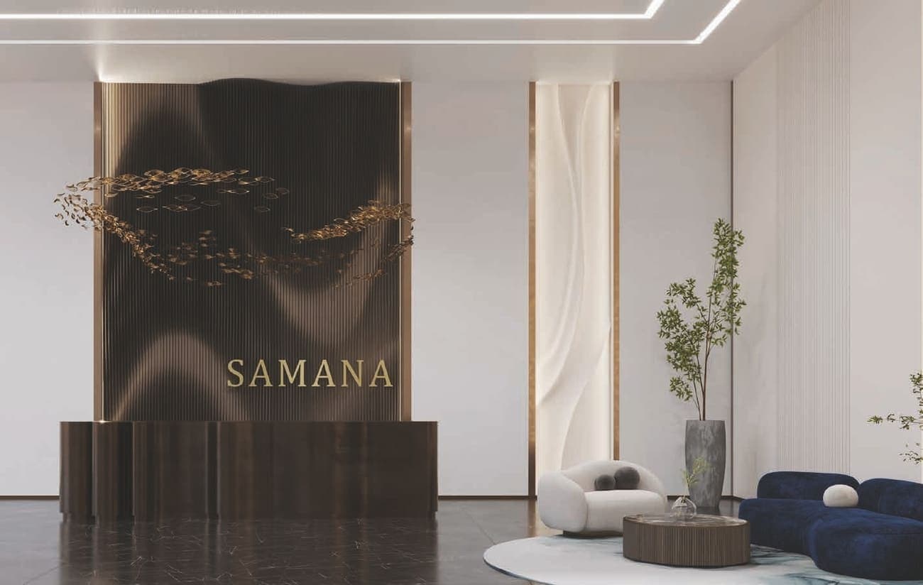 Ivy Gardens 2 by Samana off-plan development by Samana Developers in Dubailand Residence Complex, photo 3 of 10