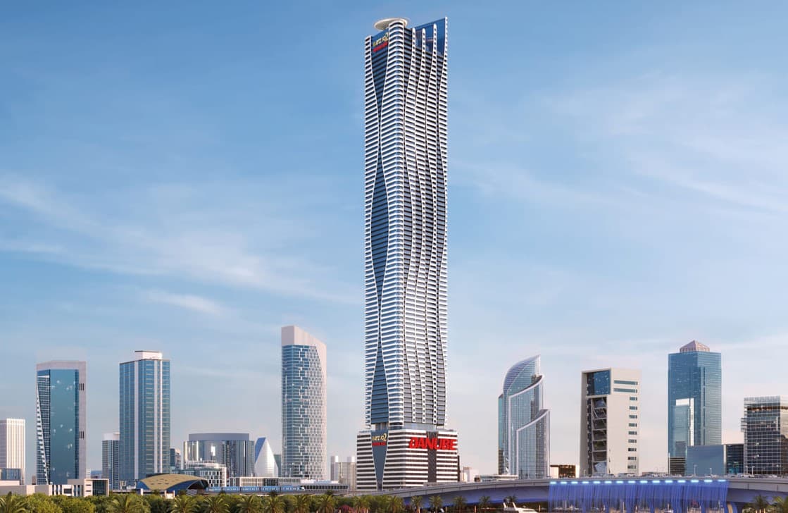 بیز ۱۰۲ (Bayz 102) off-plan project by Danube Properties in Business Bay, Dubai