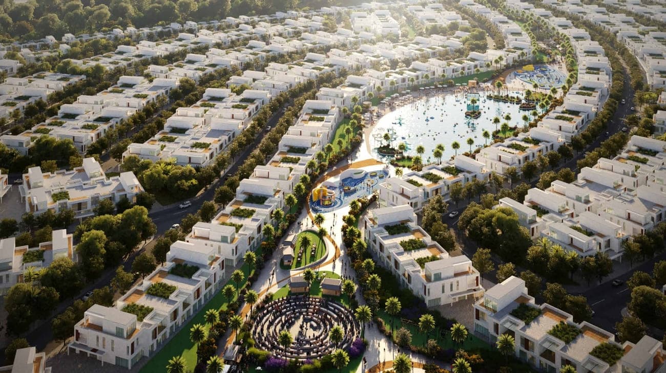 Riverside by Damac off-plan development by DAMAC Properties in Damac Riverside, The Oasis, Dubai, photo 2 of 10