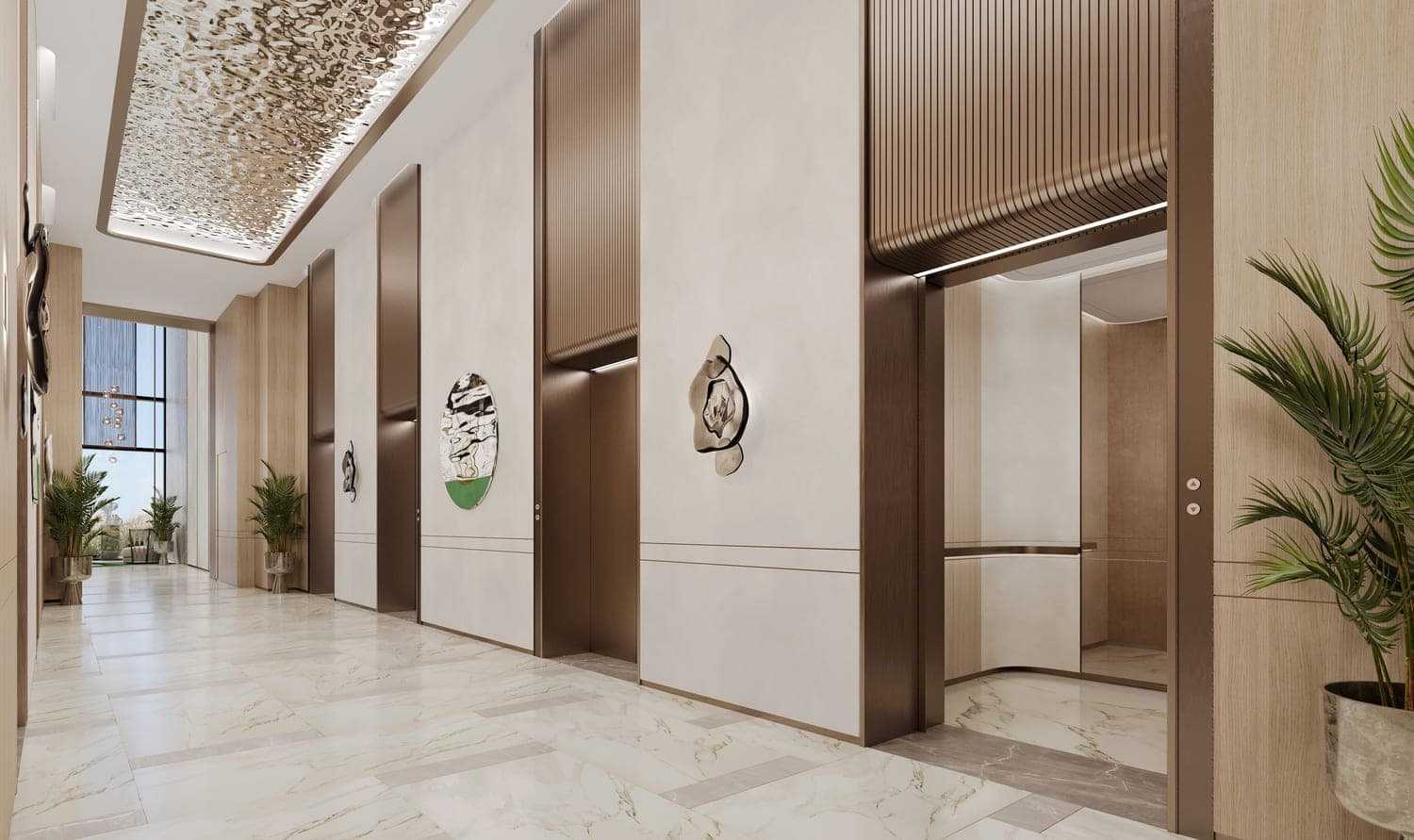 Mercer House off-plan development by Ellington Properties in JLT (Jumeirah Lake Towers), Uptown Dubai, photo 7 of 10