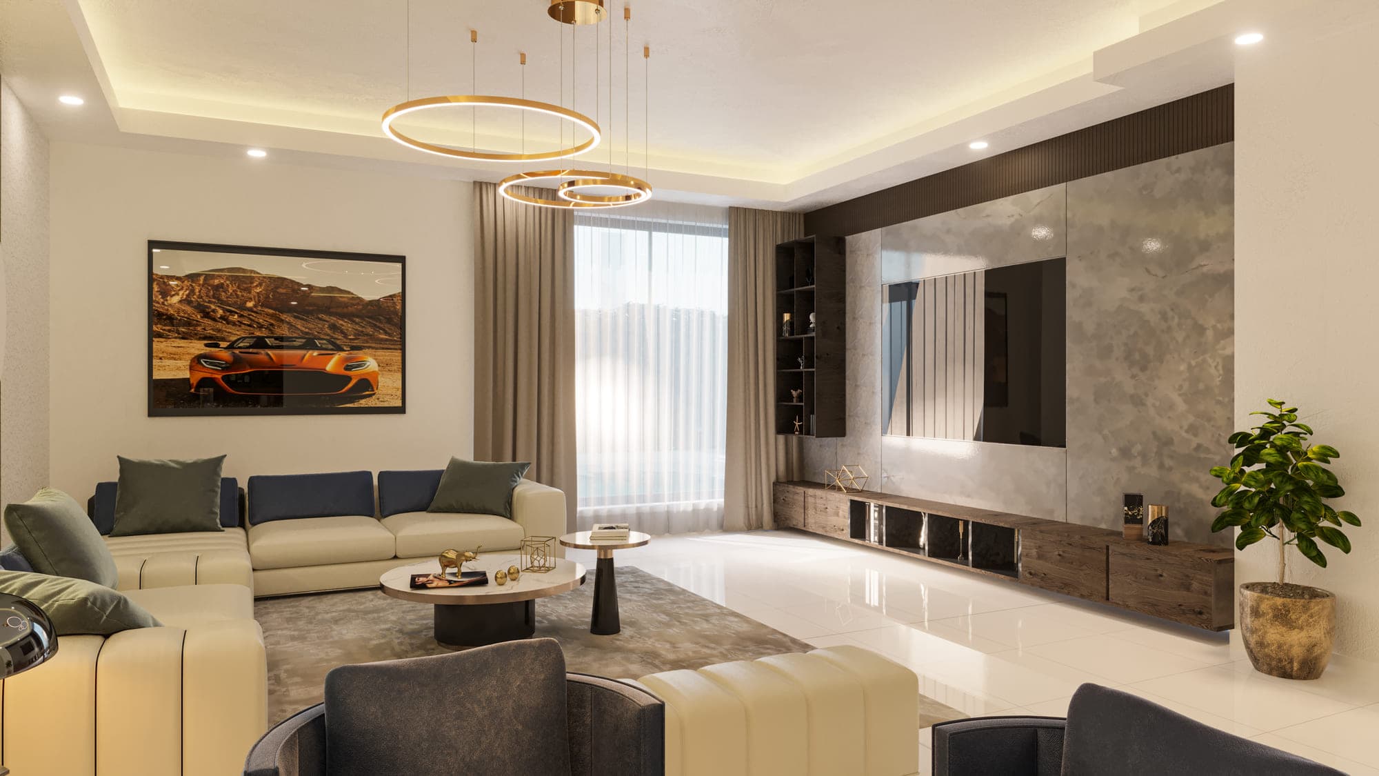 Viewz off-plan project by Danube Properties in JLT (Jumeirah Lake Towers), Dubai