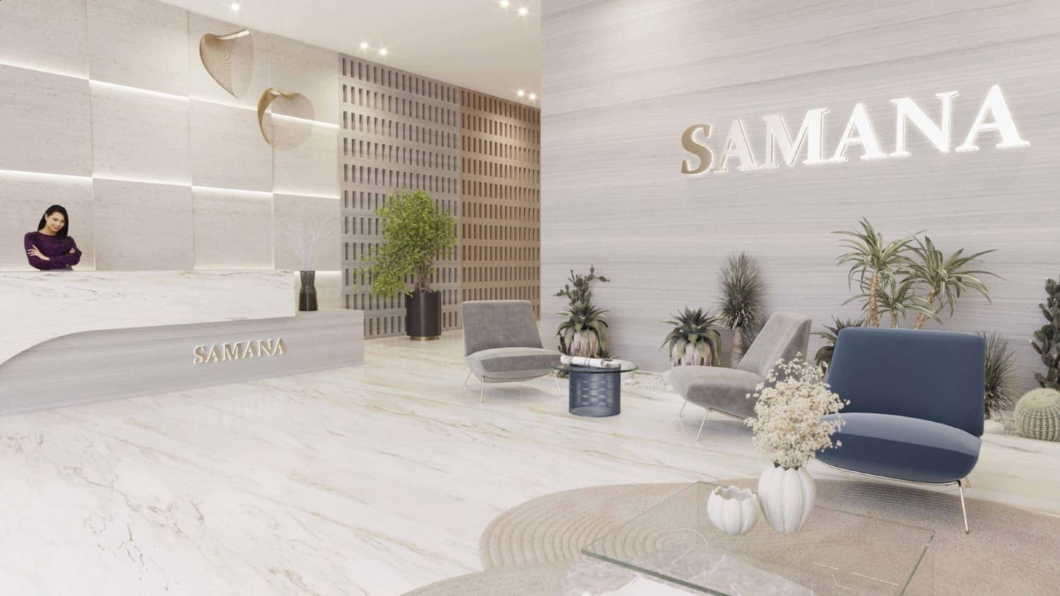 Samana Mykonos Signature off-plan development by Samana Developers in Arjan, photo 2 of 10