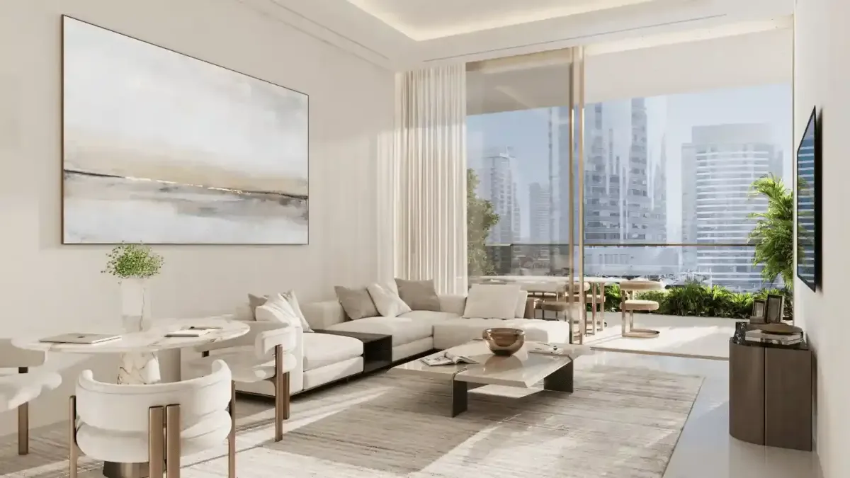 Fairmont Residences Solara Tower off-plan development by SOL Properties in Downtown Dubai, photo 14 of 17