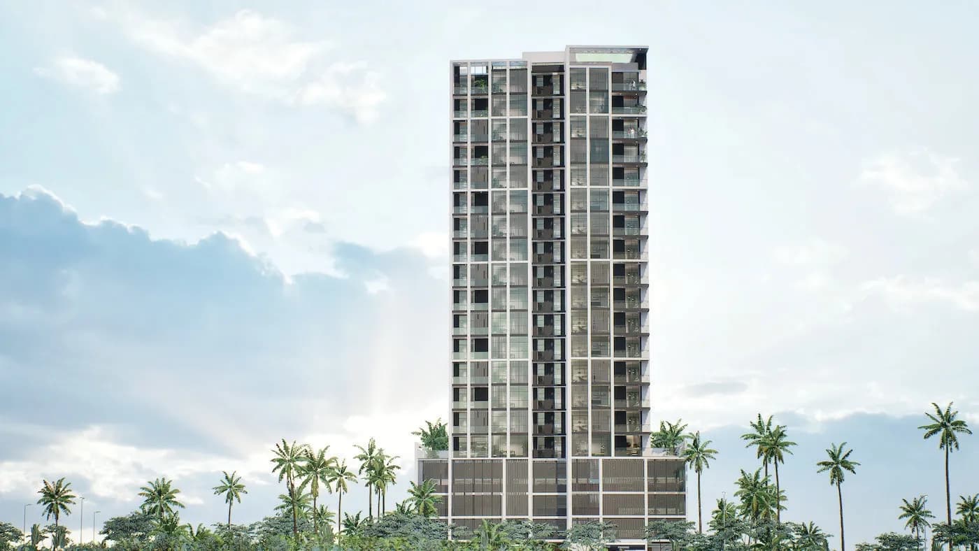 Valore off-plan project by SRG Holding in Jumeirah Village Circle (JVC), Dubai
