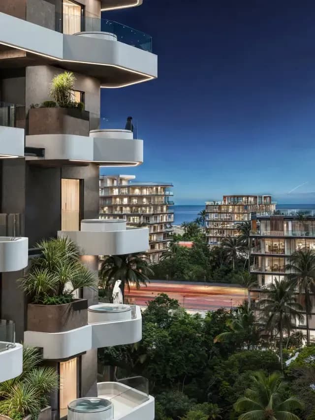 Marea Residences off-plan development by Sharafi Development in Dubai Islands, photo 6 of 12