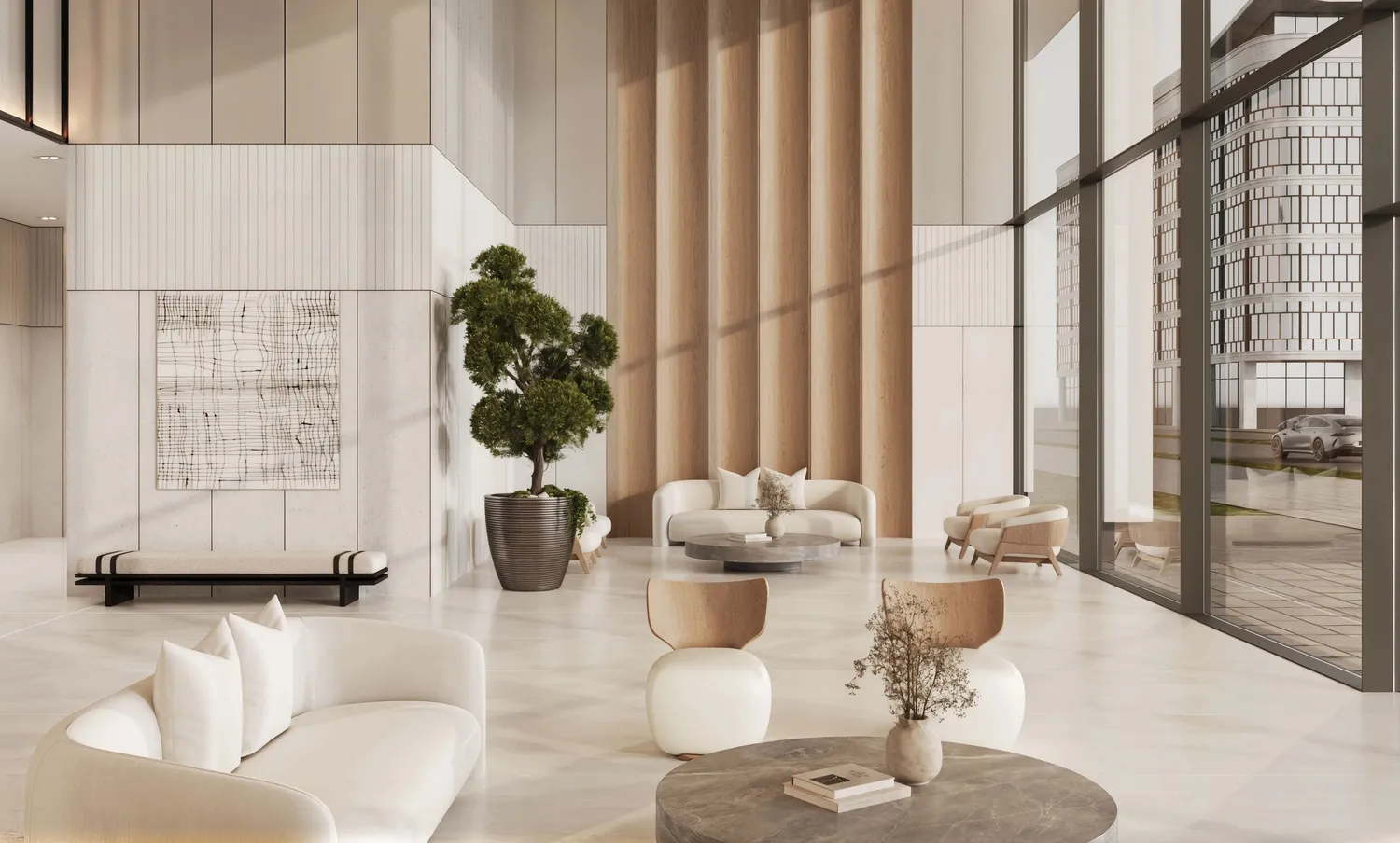 Winslow by IGO off-plan development by Invest Group Overseas (IGO) in Meydan, Bukadra, Dubai, photo 8 of 9