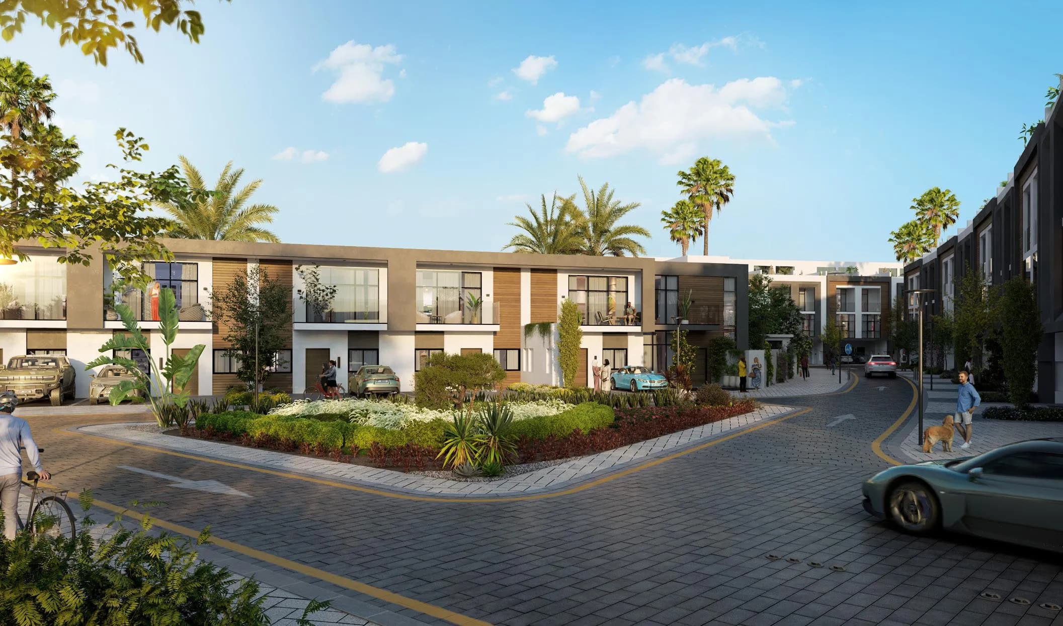 Verdana VIII off-plan development by Reportage Properties in Dubai Investments Park, Dubai, photo 3 of 10