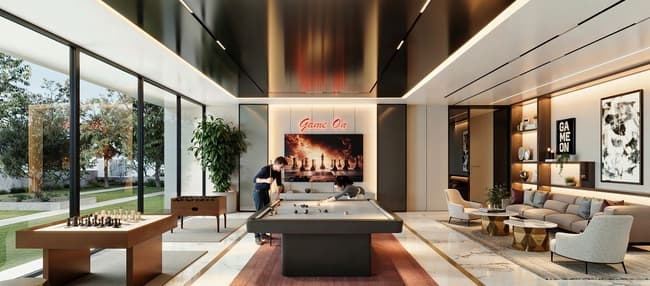 Aspirz off-plan development by Danube Properties in Dubai Sports City, Dubai, photo 4 of 9