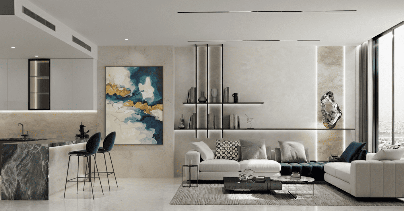 Samana Hills South 3 off-plan development by Samana Developers in Dubai Industrial City, photo 3 of 9