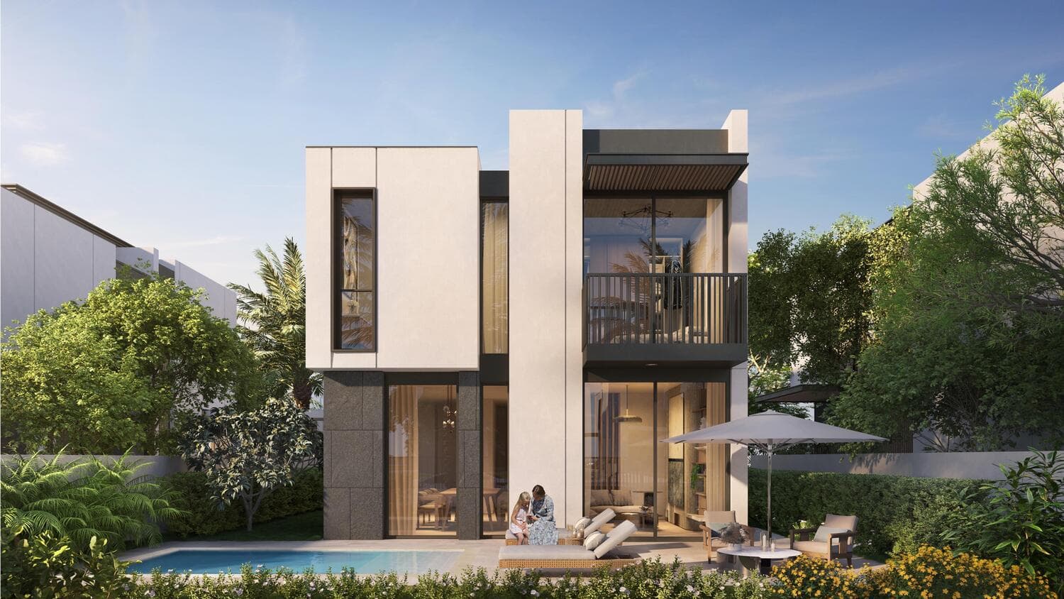 The Wilds off-plan development by Aldar in Wadi Al Safa 3, photo 4 of 10