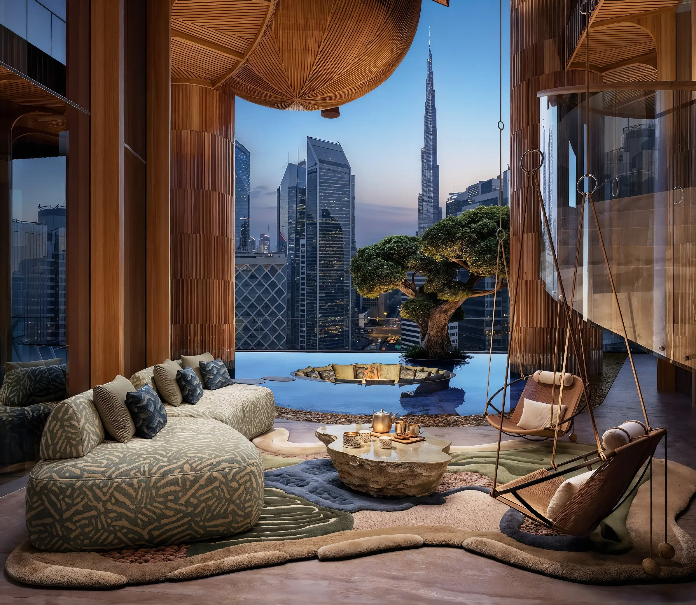 Penthouses Surge: Dominating Dubai’s Ultra-Luxury Market