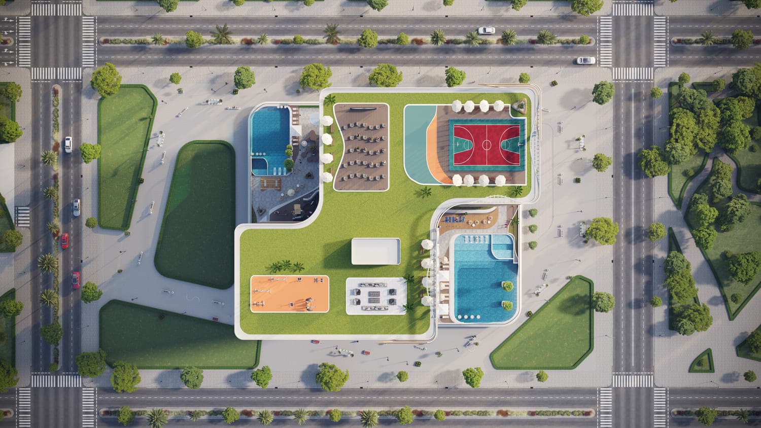 Samana Skyros off-plan development by Samana Developers in Arjan, photo 5 of 10