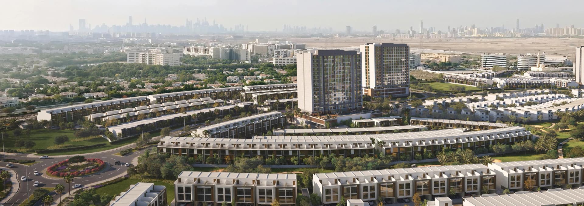 Verdana VIII off-plan project by Reportage Properties in Dubai Investments Park, Dubai