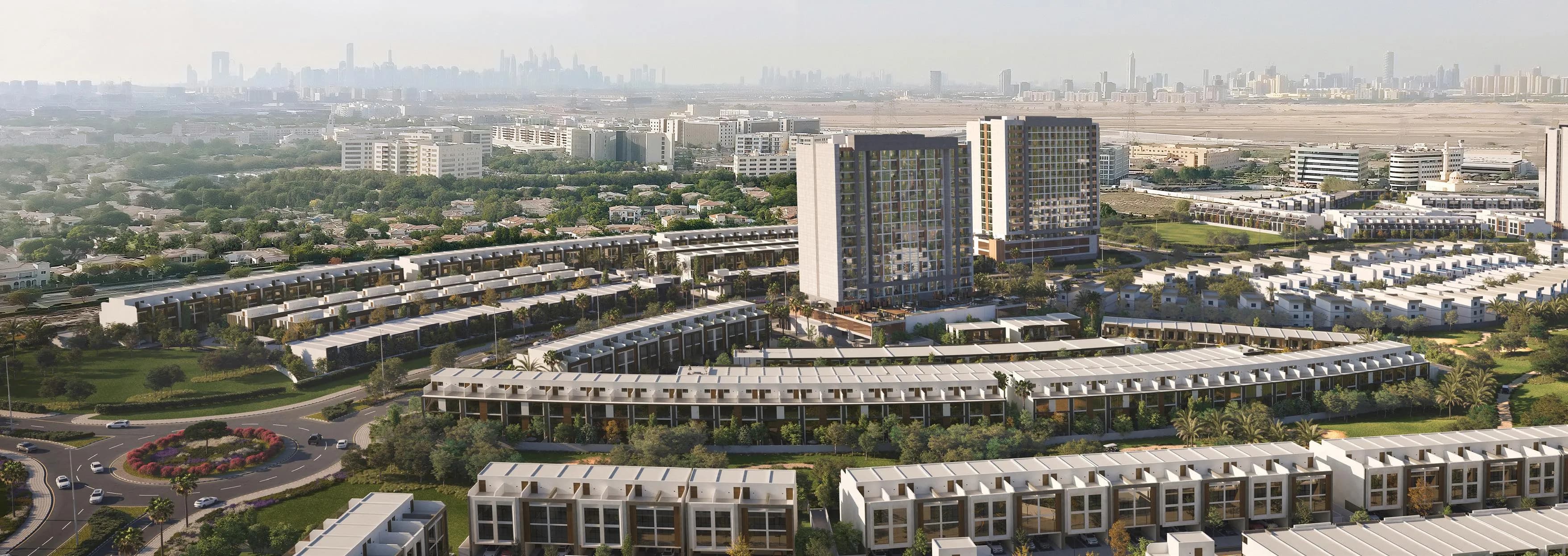 Verdana VIII off-plan development by Reportage Properties in Dubai Investments Park, Dubai, photo 1 of 10