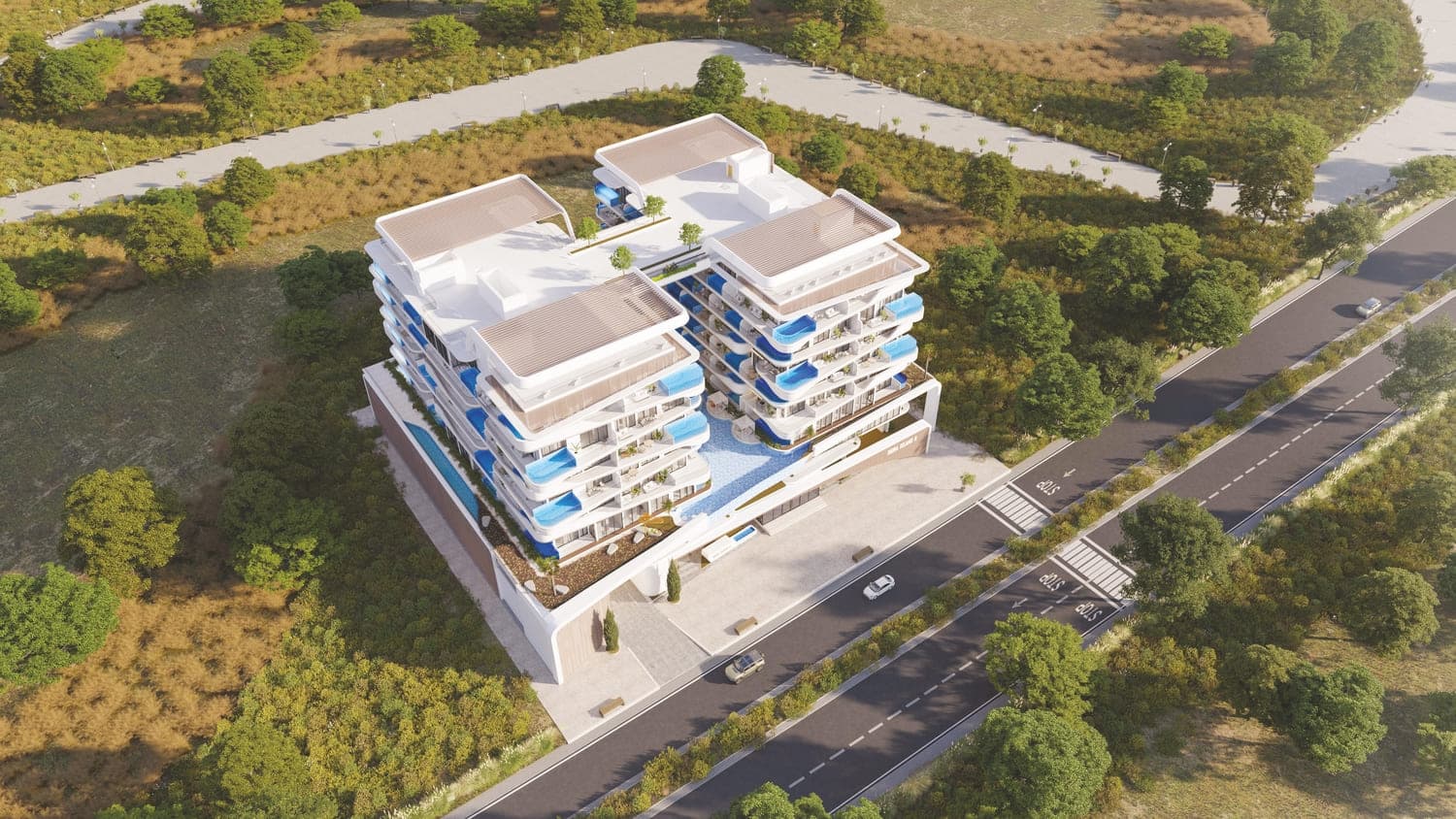 Ocean Pearl 1 and 2 off-plan development by Samana Developers in Dubai Islands, photo 8 of 10
