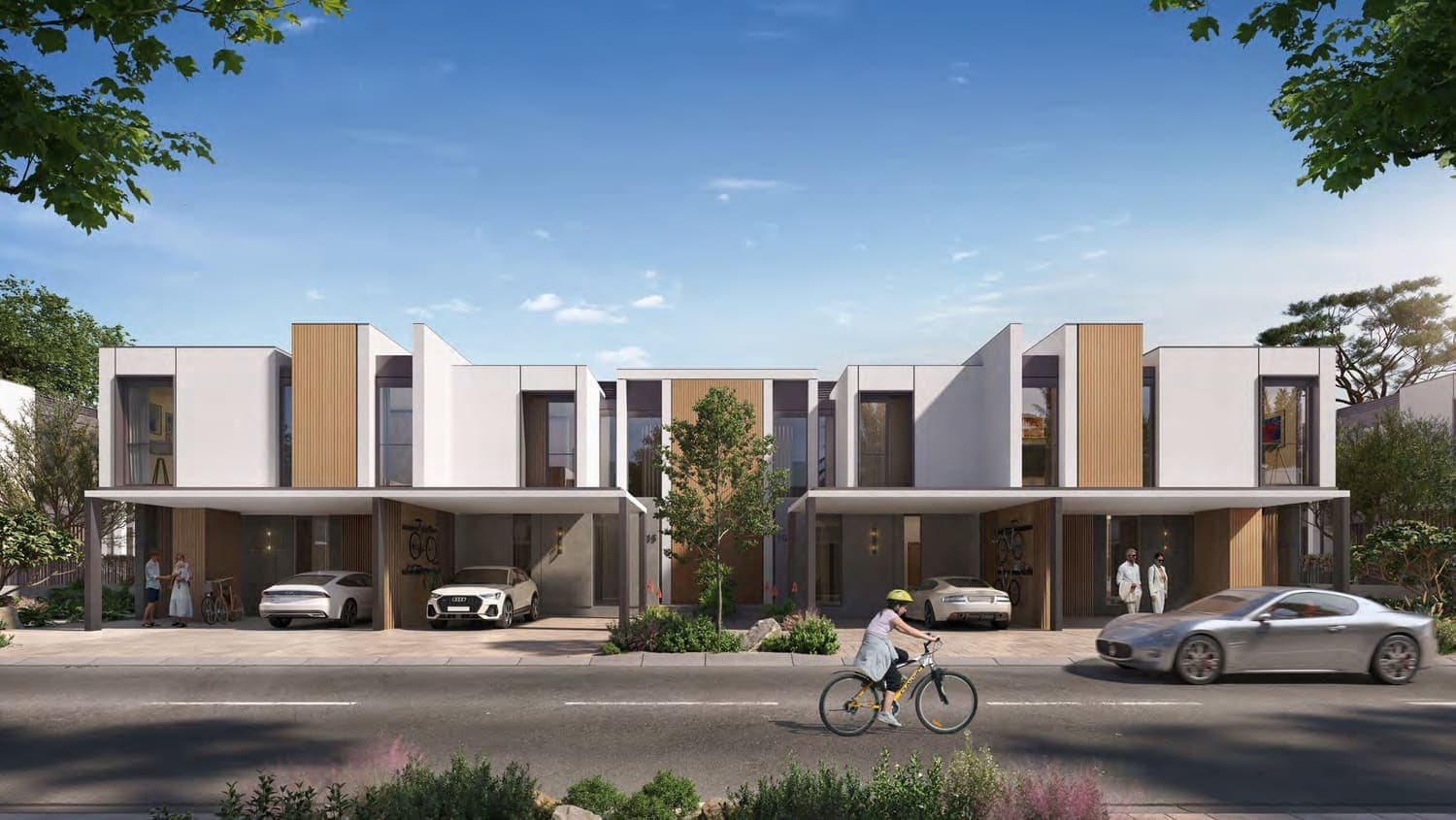 Athlon by Aldar off-plan development by Aldar in Arabian Ranches 3, Wadi Al Safa 5, photo 2 of 10