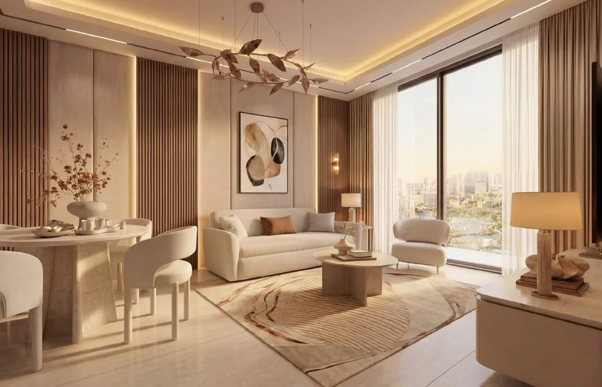 Serenz off-plan development by Danube Properties in JVC (Jumeirah Village Circle), Dubai, photo 4 of 10