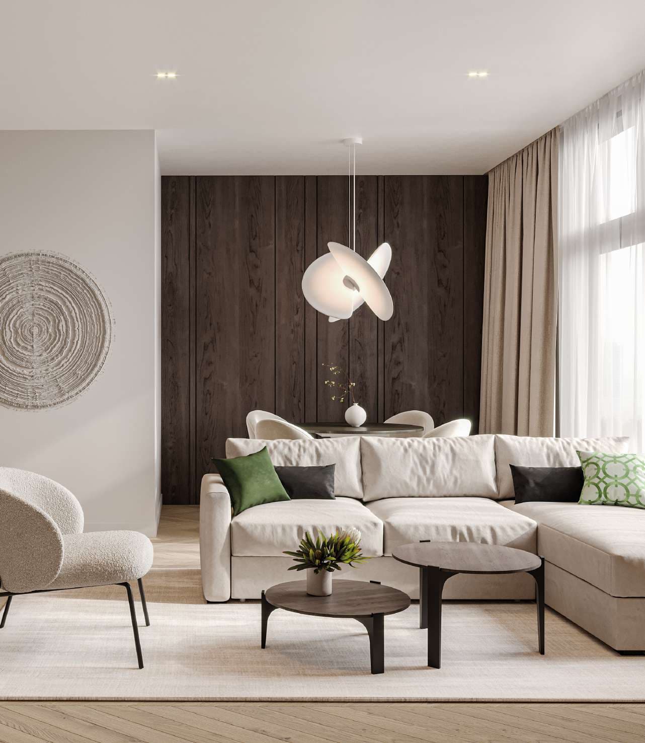 1WOOD Residence 2 off-plan development by Object 1 in JVC (Jumeirah Village Circle), photo 9 of 10