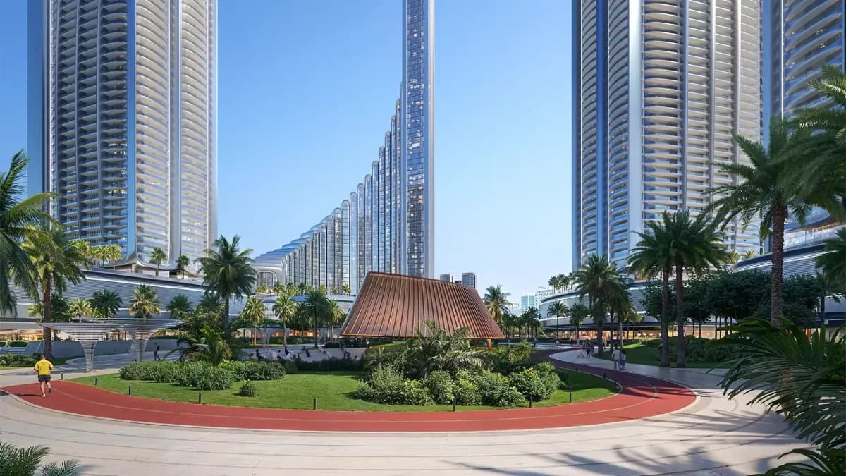 Binghatti Maybach 6 off-plan development by Binghatti Developers in Mercedes-Benz Places Binghatti City, Meydan, photo 7 of…