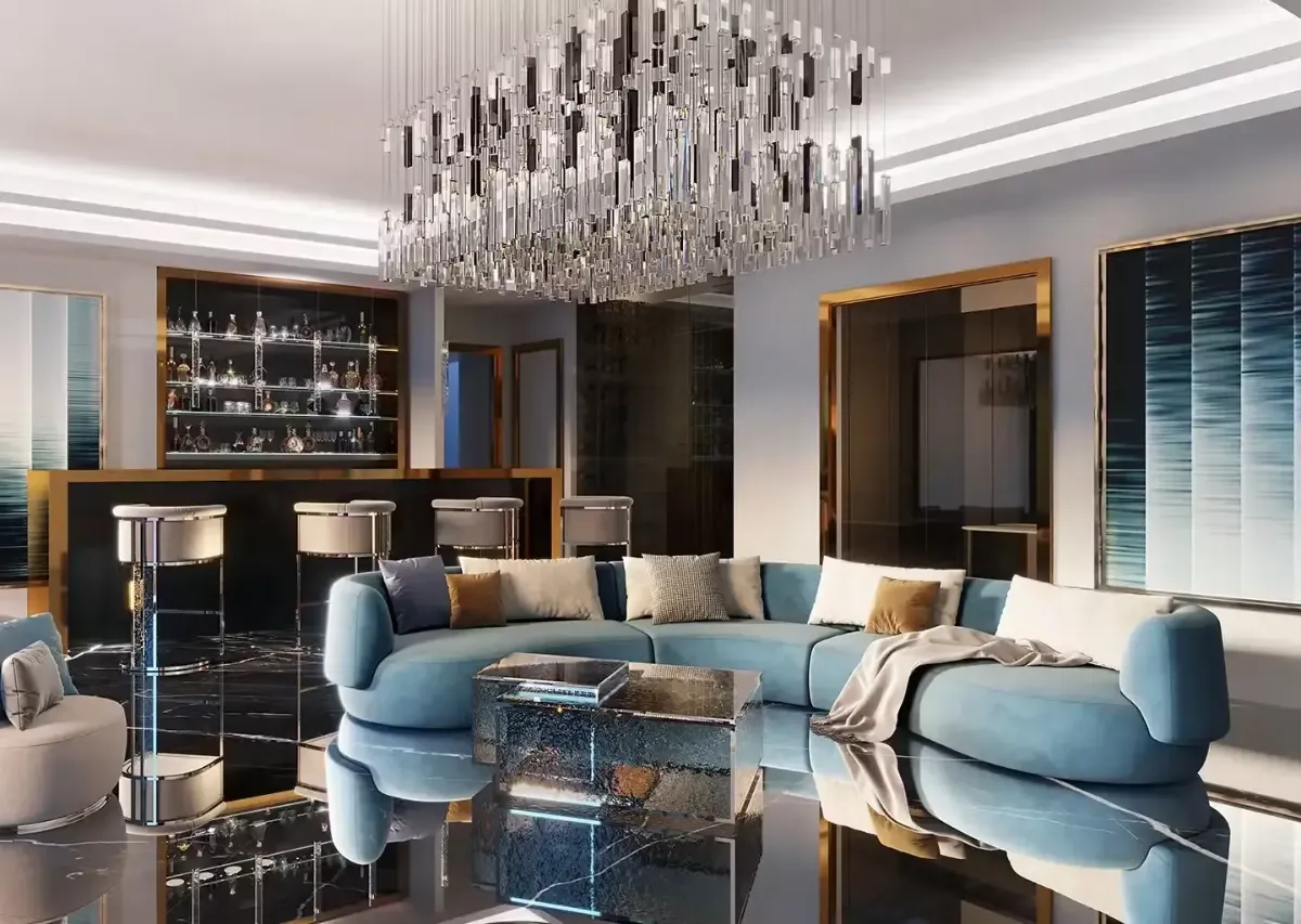 Burj Binghatti Jacob & Co Residences off-plan development by Binghatti Developers in Business Bay, photo 4 of 16
