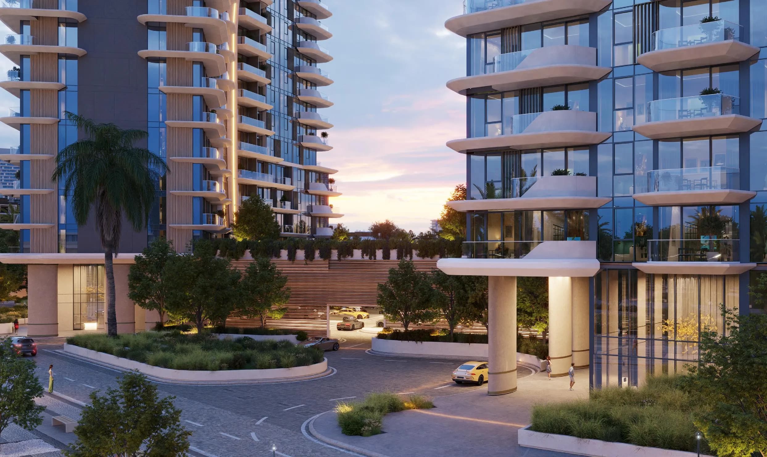 Portside Square off-plan development by Ellington Properties in Mina Rashid, photo 3 of 10