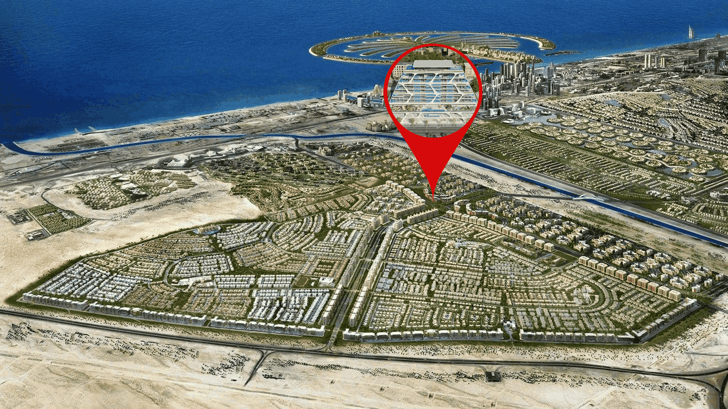 Samana California off-plan development by Samana Developers in Discovery Gardens, photo 7 of 10
