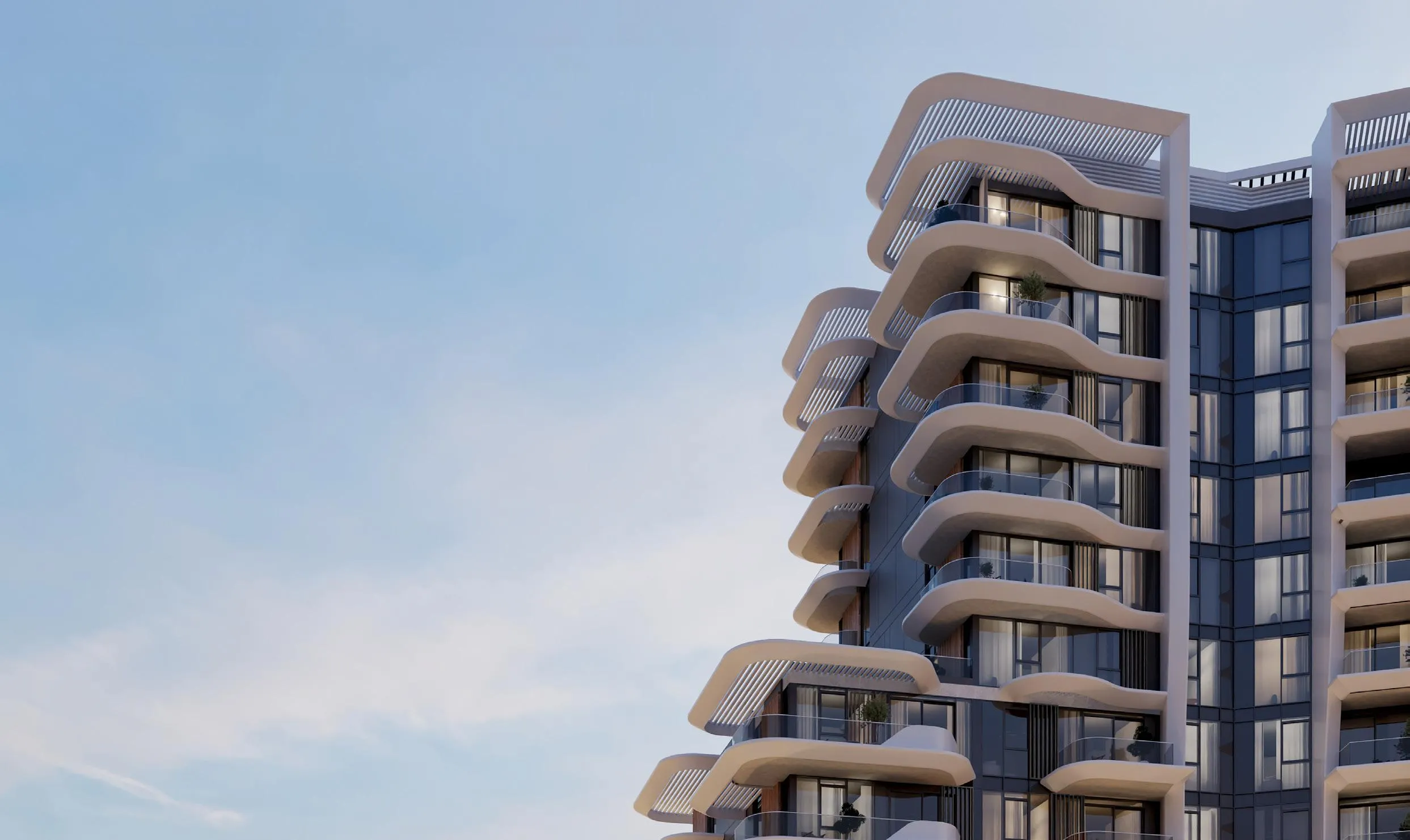Portside Square off-plan development by Ellington Properties in Mina Rashid, photo 4 of 10