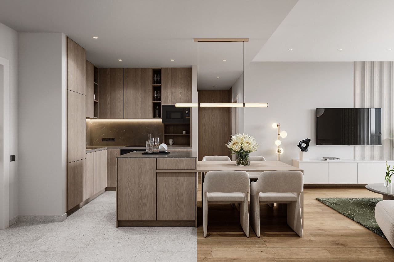 ESSENL1FE Residence off-plan development by Object 1 in JVT (Jumeirah Village Triangle), Dubai, photo 6 of 10